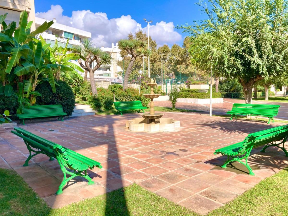 Solana Montemar Puerto Apartment Torremolinos Exterior foto