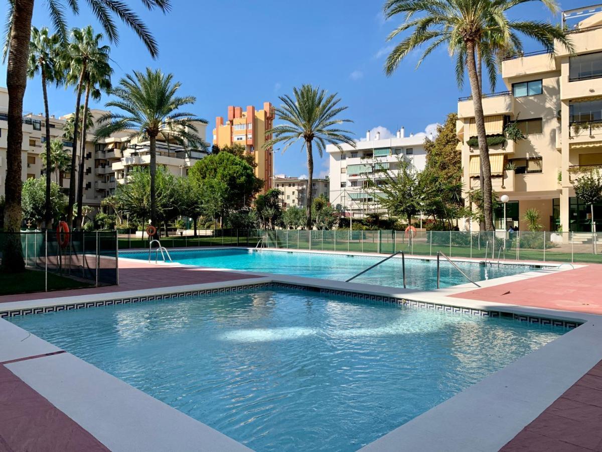 Solana Montemar Puerto Apartment Torremolinos Exterior foto