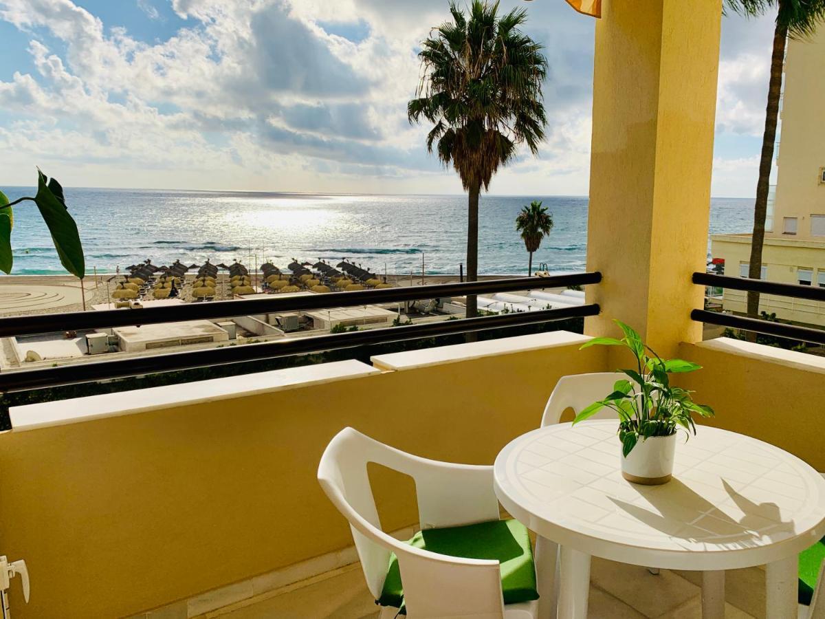 Solana Montemar Puerto Apartment Torremolinos Exterior foto