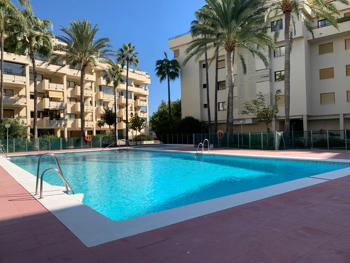 Solana Montemar Puerto Apartment Torremolinos Exterior foto